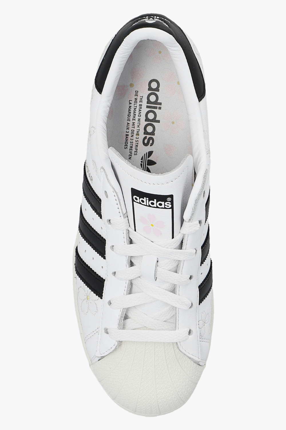 Adidas superstar sin cordones online